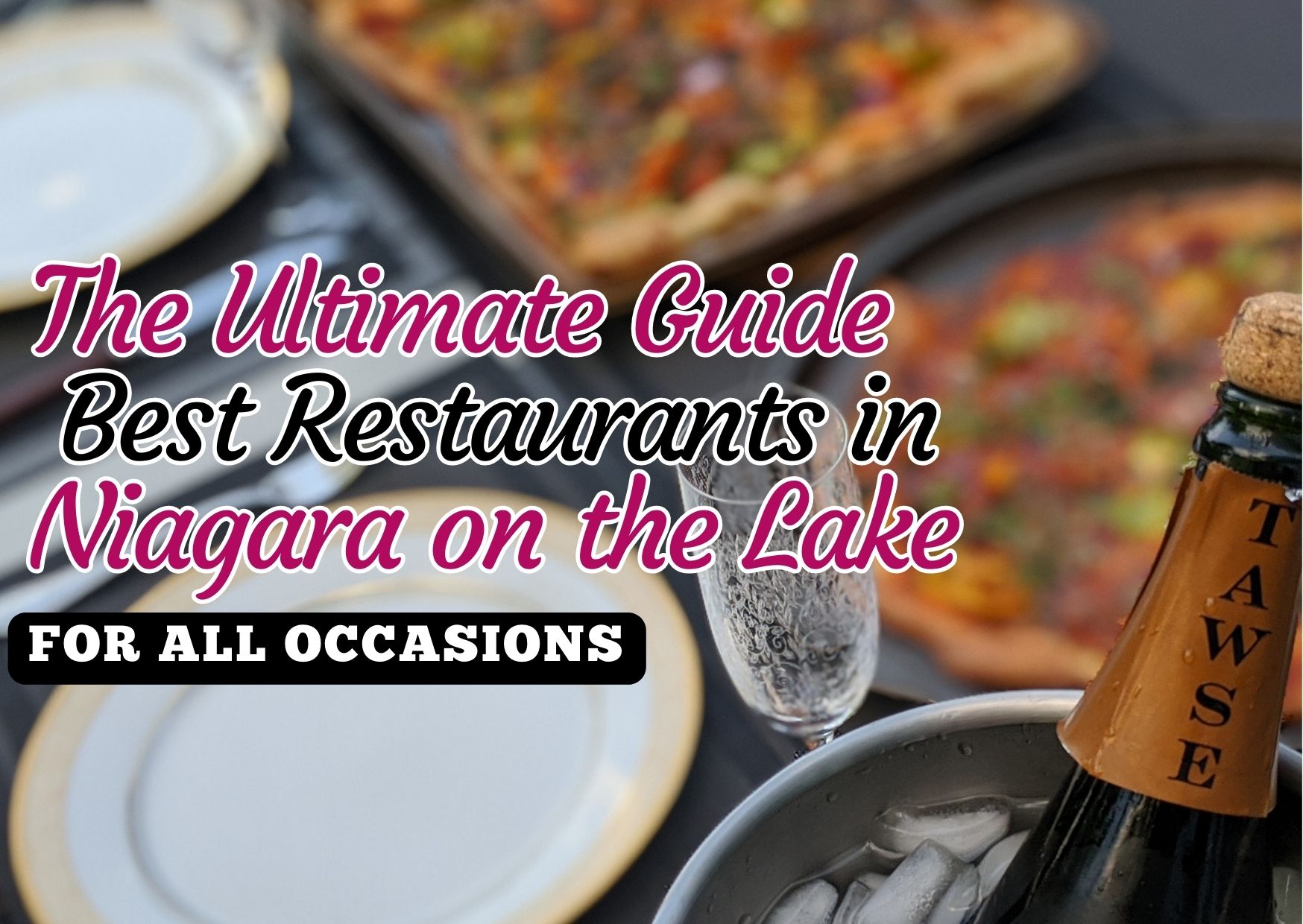 Where to eat in Niagara on the Lake