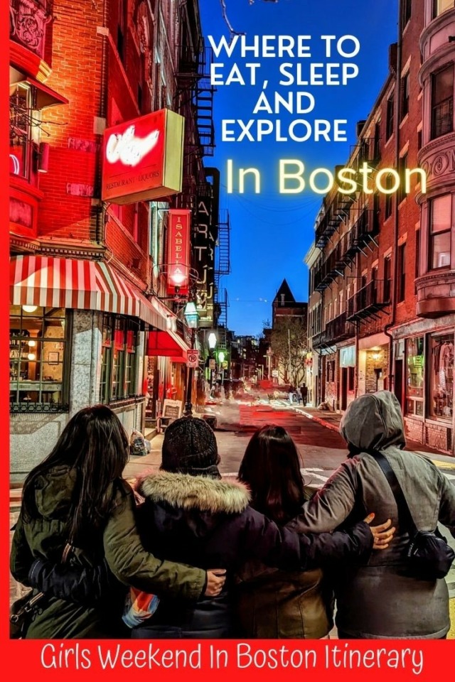 Boston Momcation Weekend Itinerary (Large)