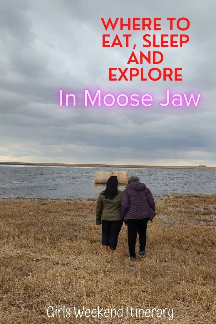 Girls Weekend in Moose Jaw 