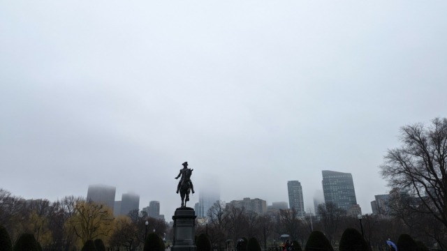 Boston Paul revere