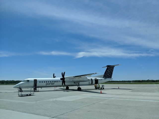 Porter Airlines