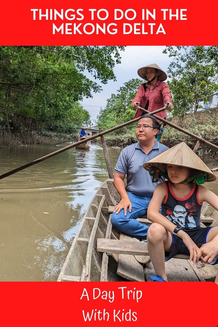 Mekong Delta Things to do