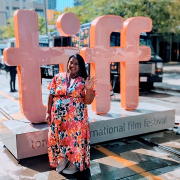 Yashy at TIFF