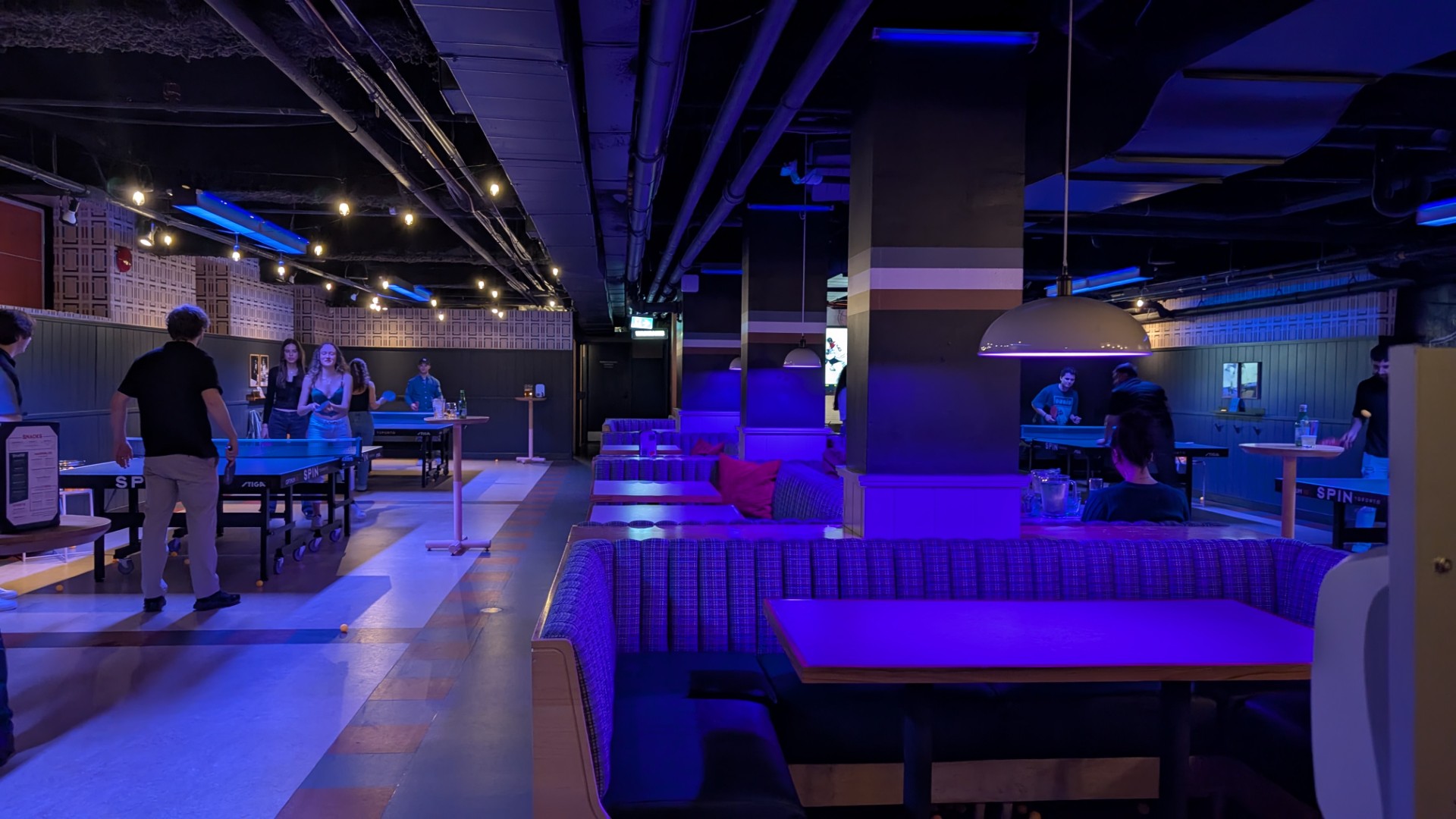 toronto group date ideas