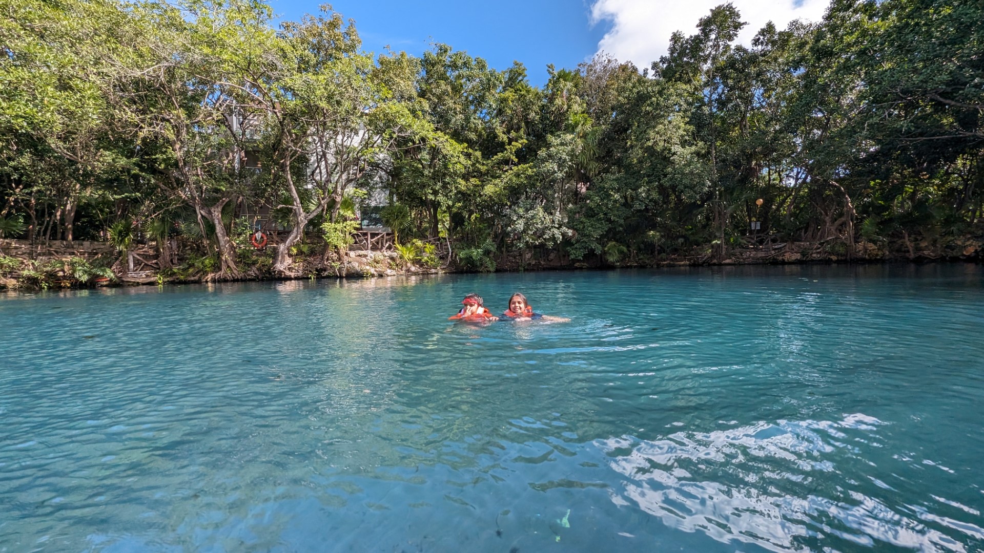 cenote at best all inclusive Mexico