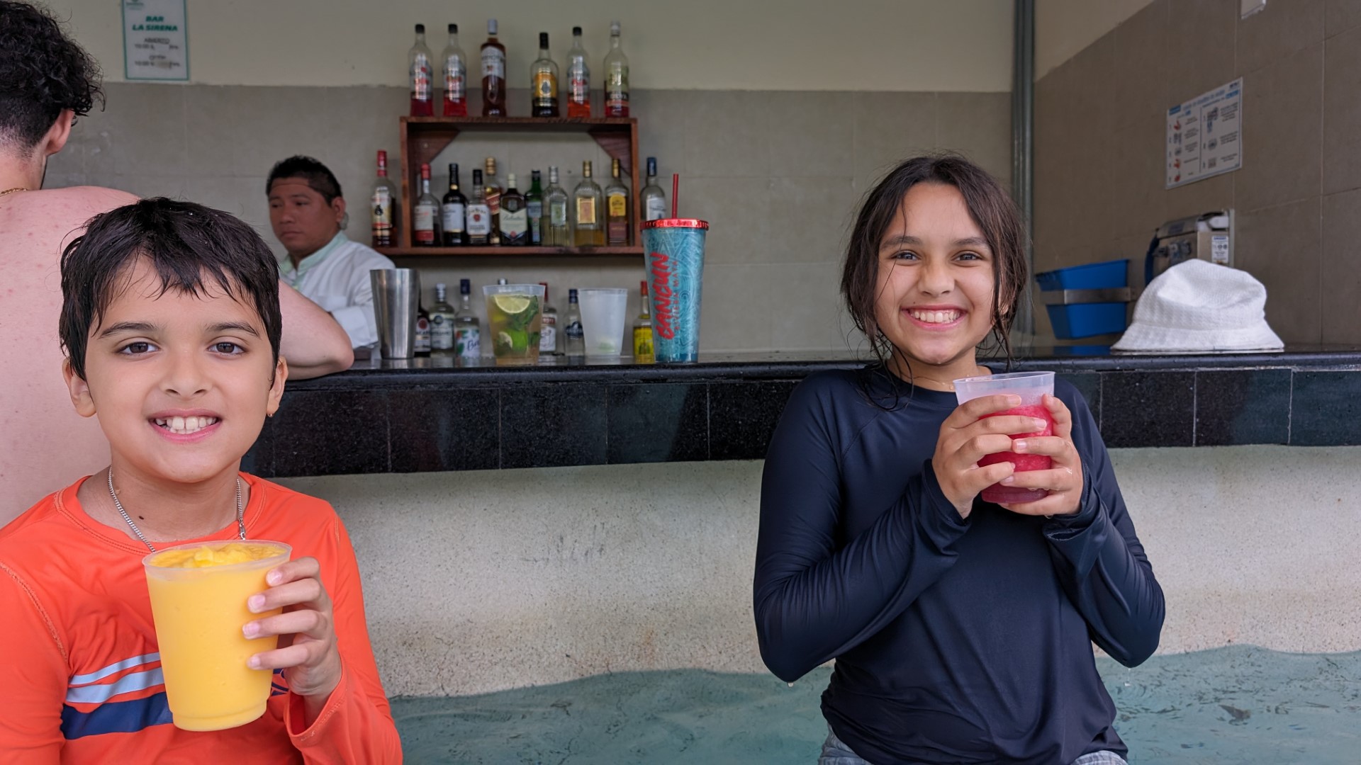 TWEENS at Sandos Caracol