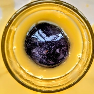 Solar Eclipse Cocktail