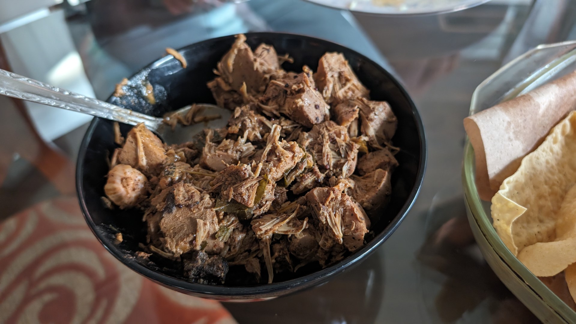 Kos Curry - Unripe Jackfruit