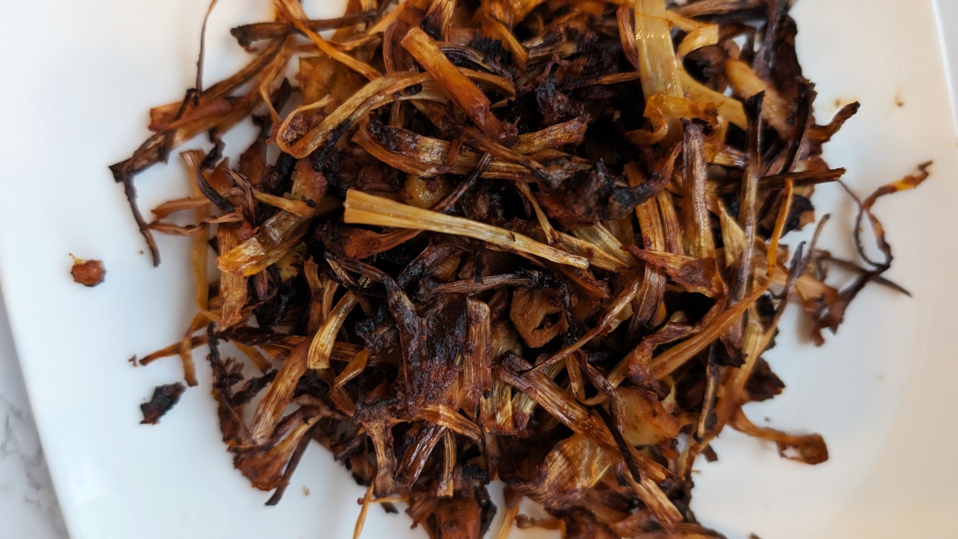 homemade Jackfruit Chips