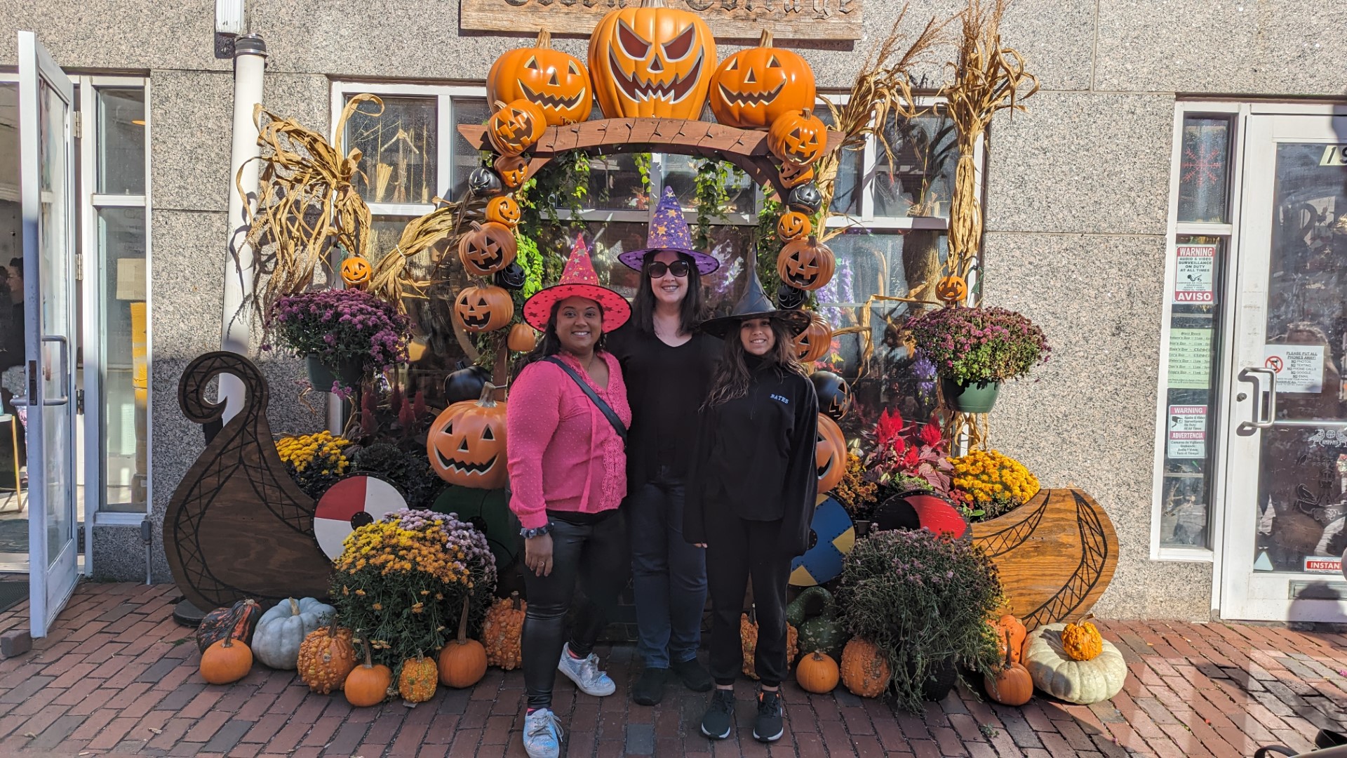 Haunted Happenings in Salem Friday the 13th