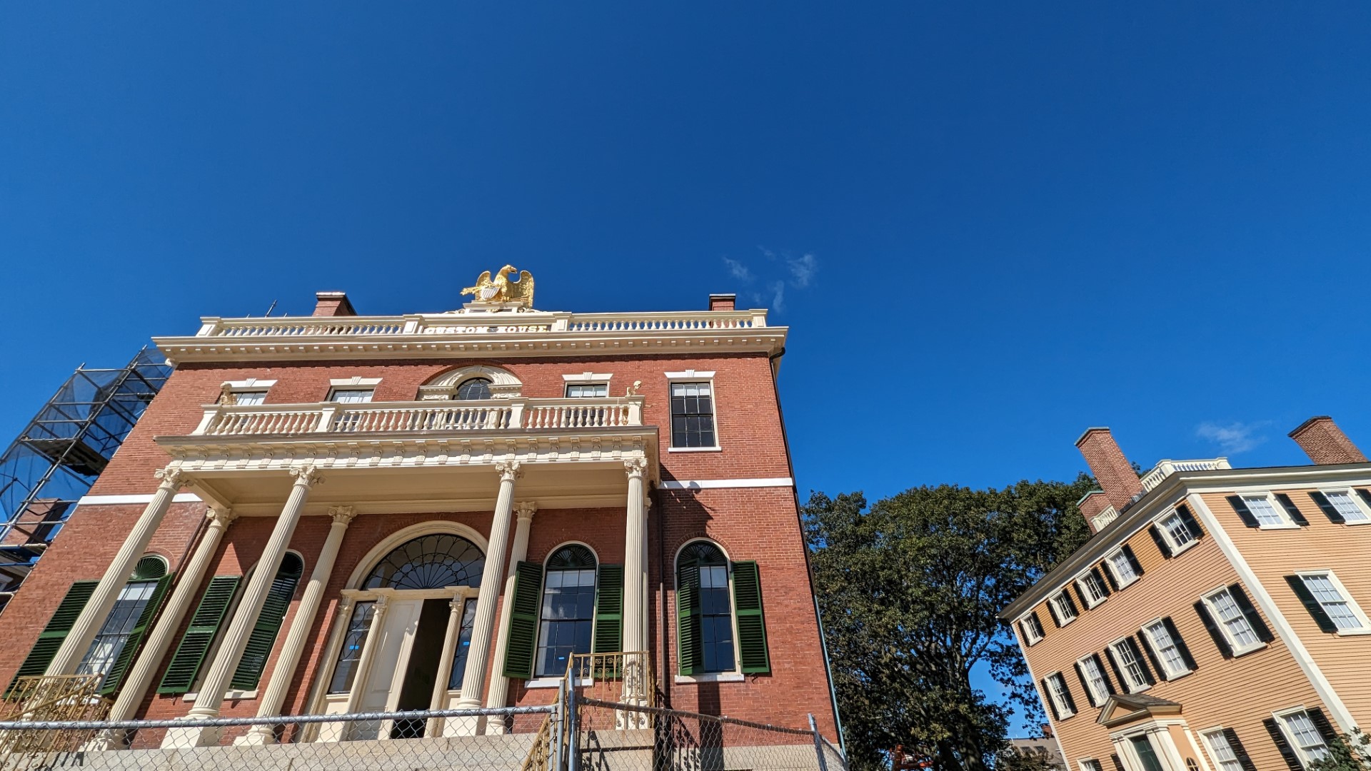 walking tour in Salem