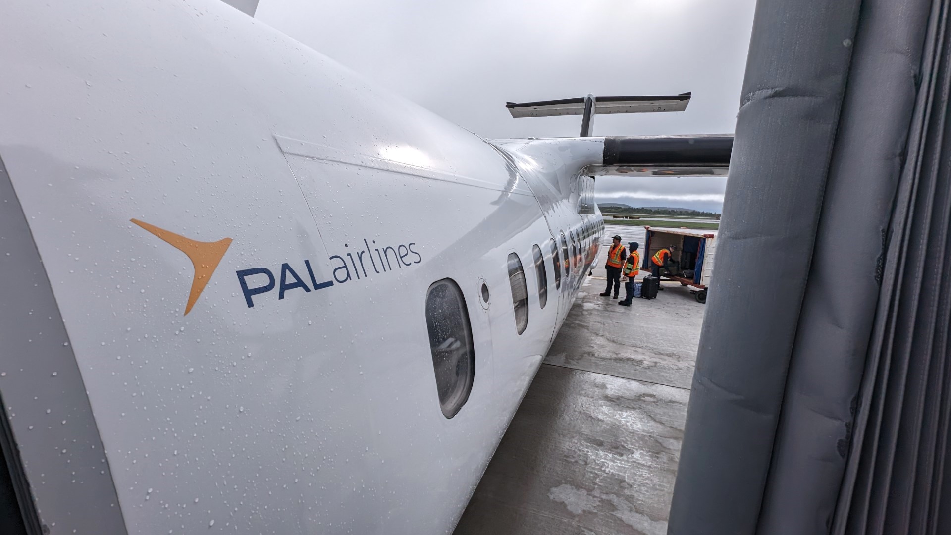 pal aircraft 