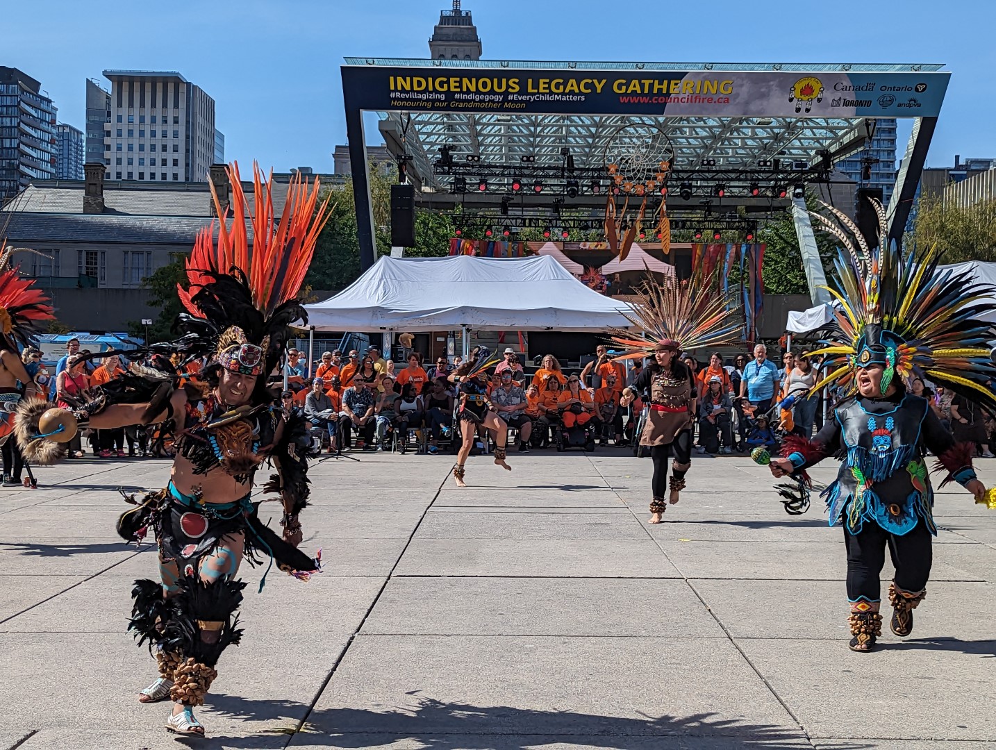 Toronto festivals with tweens