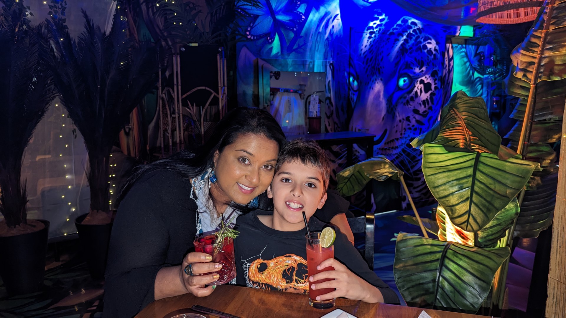 DINING in Toronto with tweens