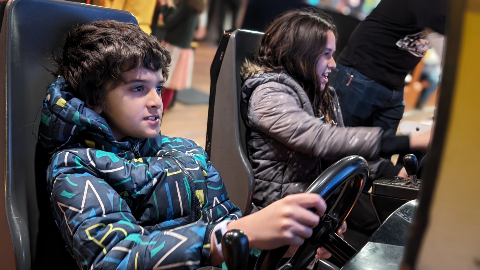 Toronto gaming bars for kids