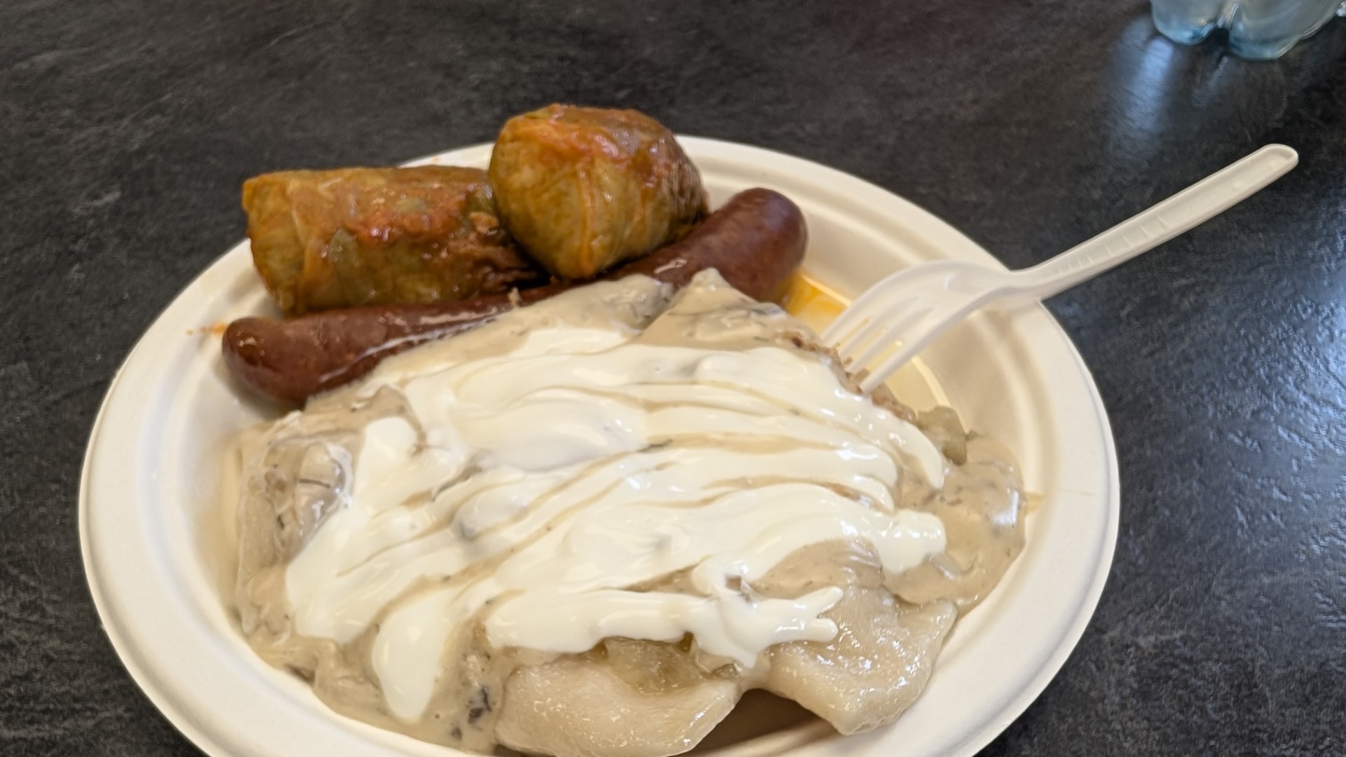 BEST Pierogies in saskatoon 