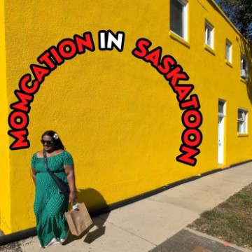 Saskatoon Girls trip itinerary