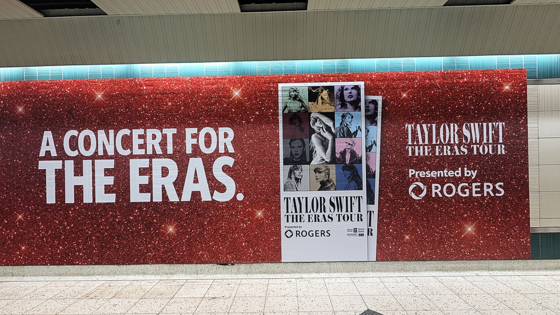 Taylor Swift Toronto Tips
