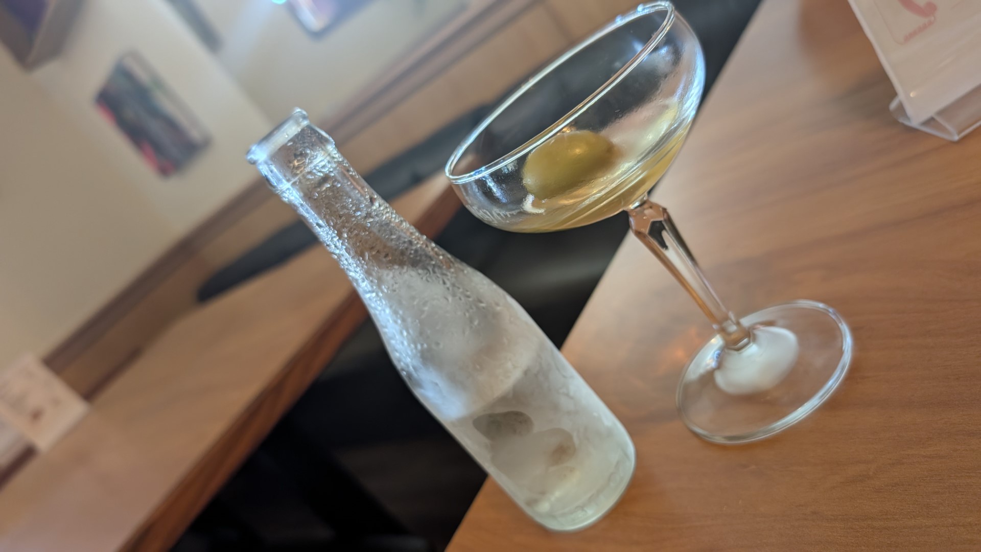 pop wine bar in Saskatoon