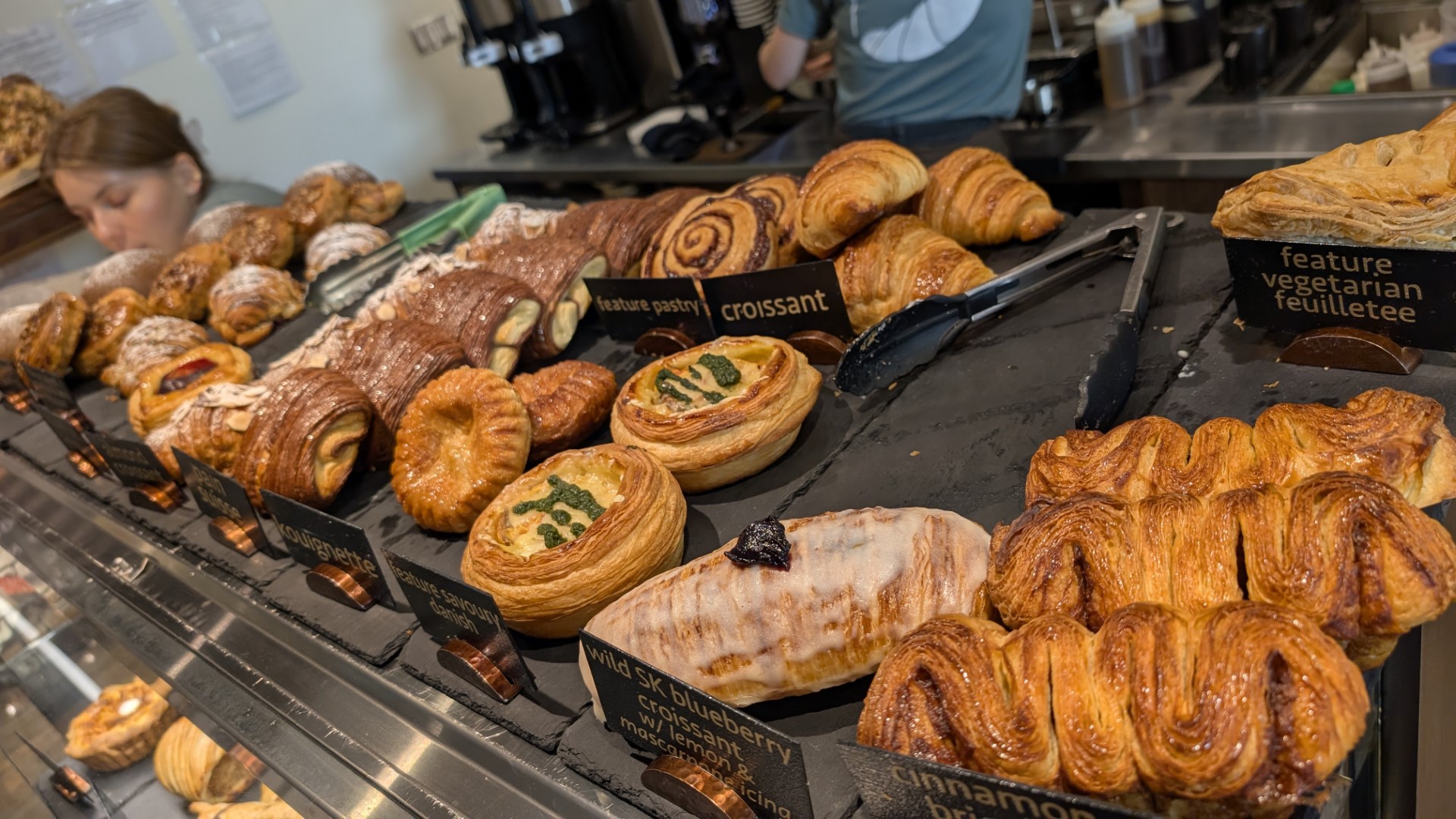 Baked goods in Saskatoon
