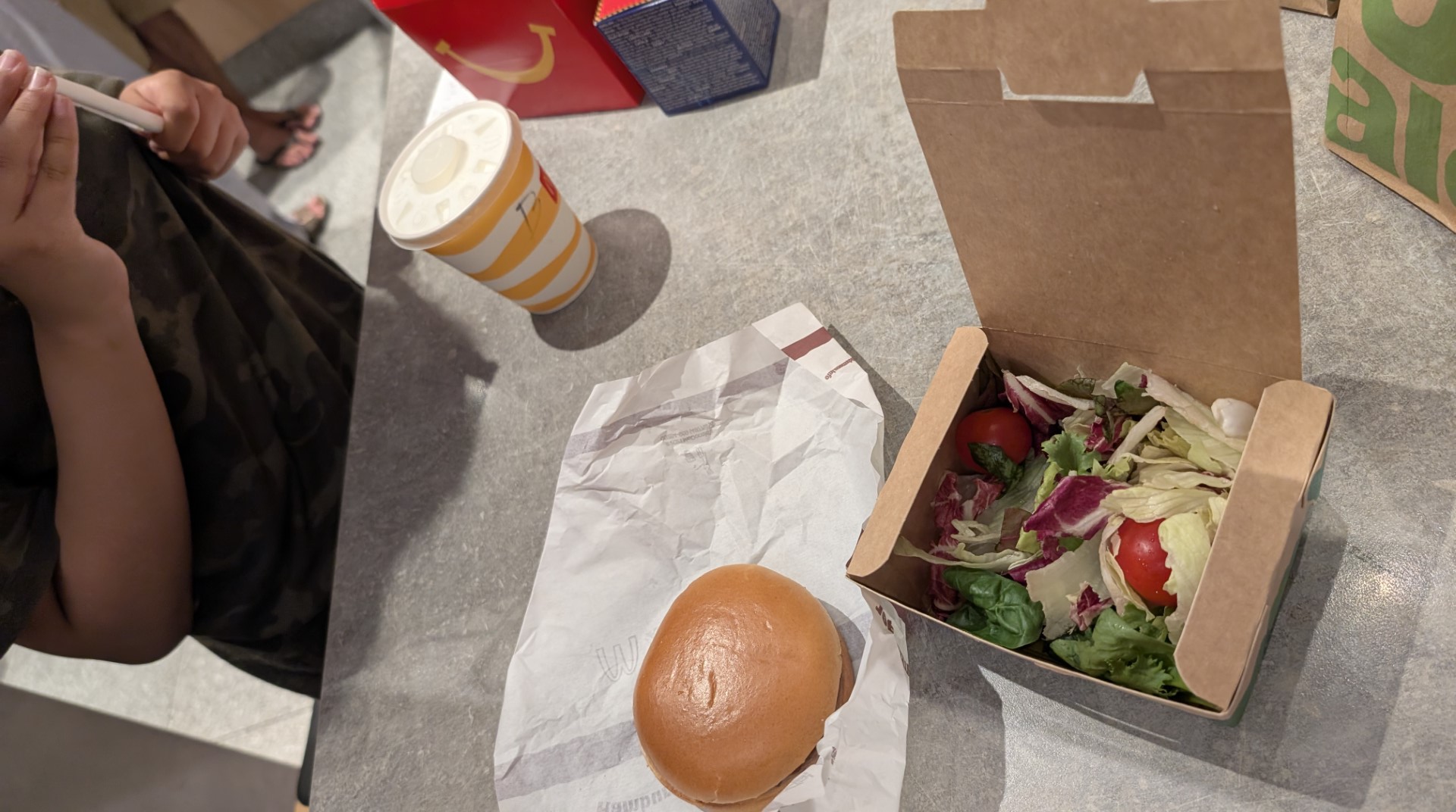 Mcdonald's in Malta