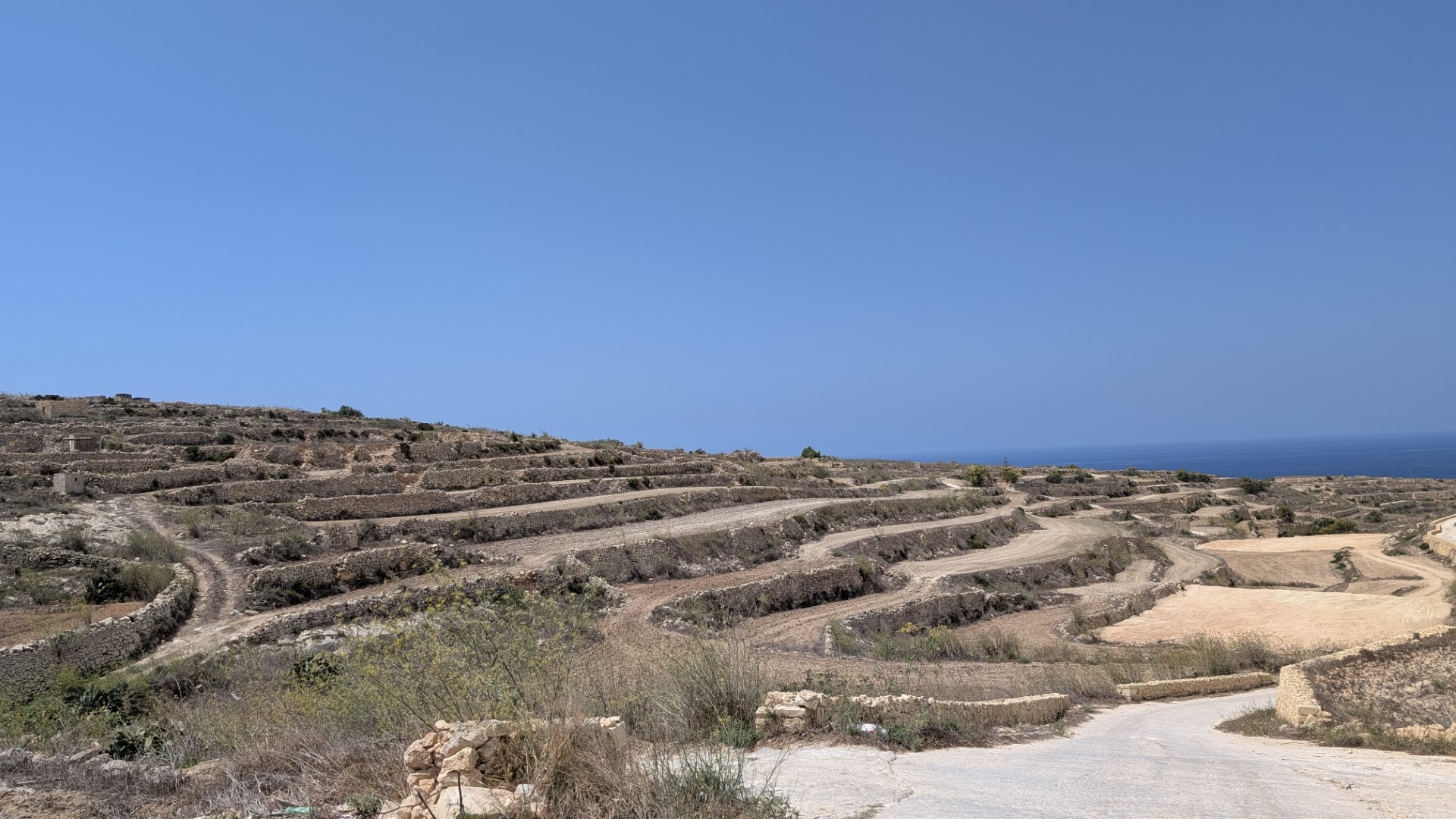 Gozo view