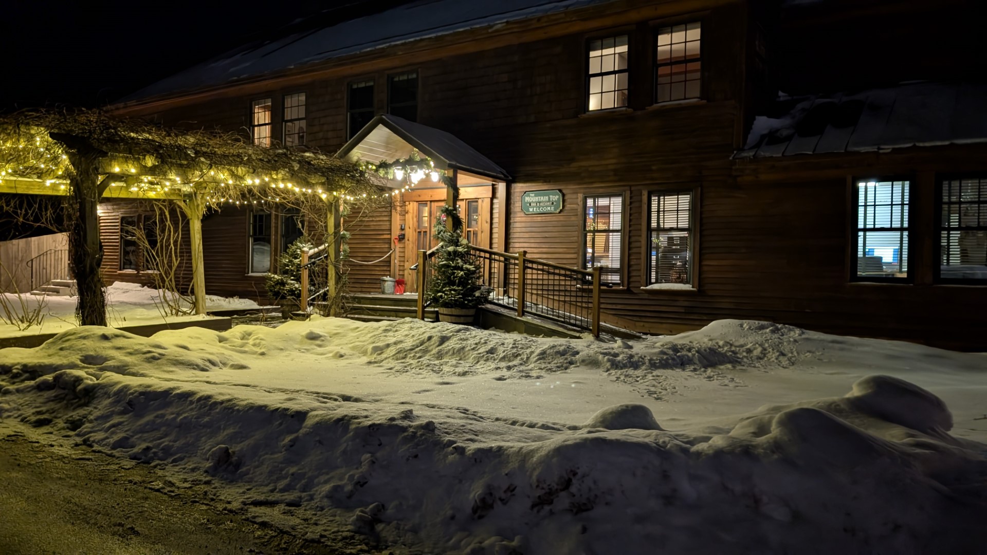 Mountain Top Inn