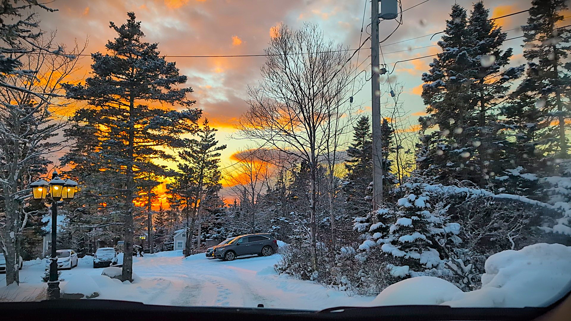 Nova Scotia 7 day winter itinerary 