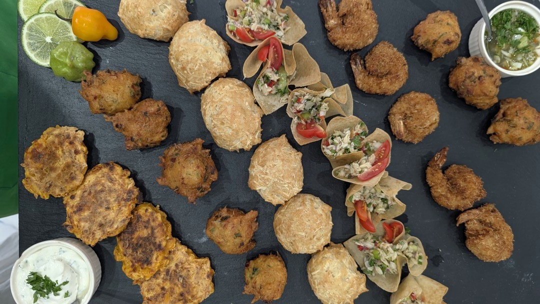 Salt fish recipes in St. Maarten