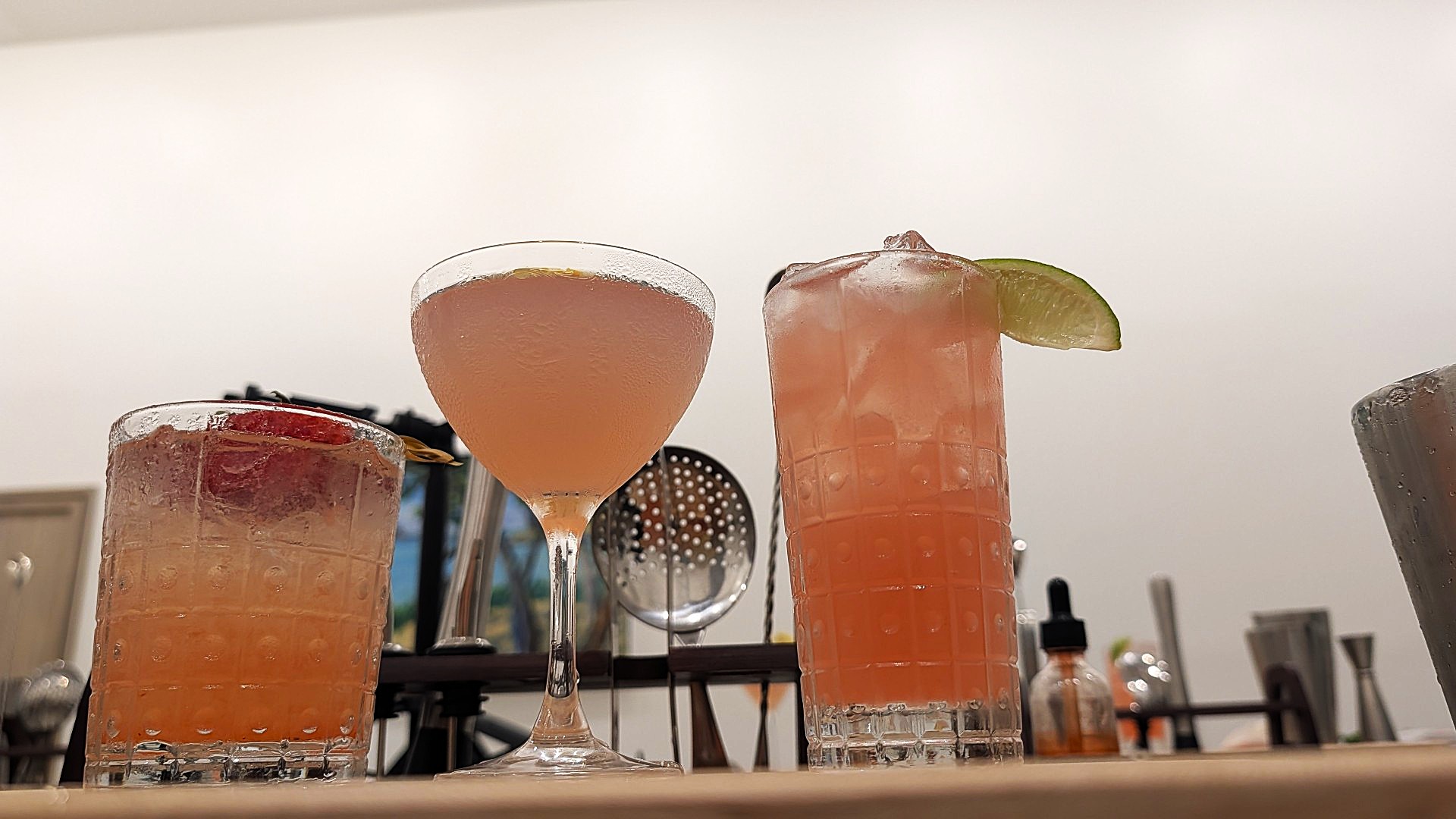 bartending course St. Maarten