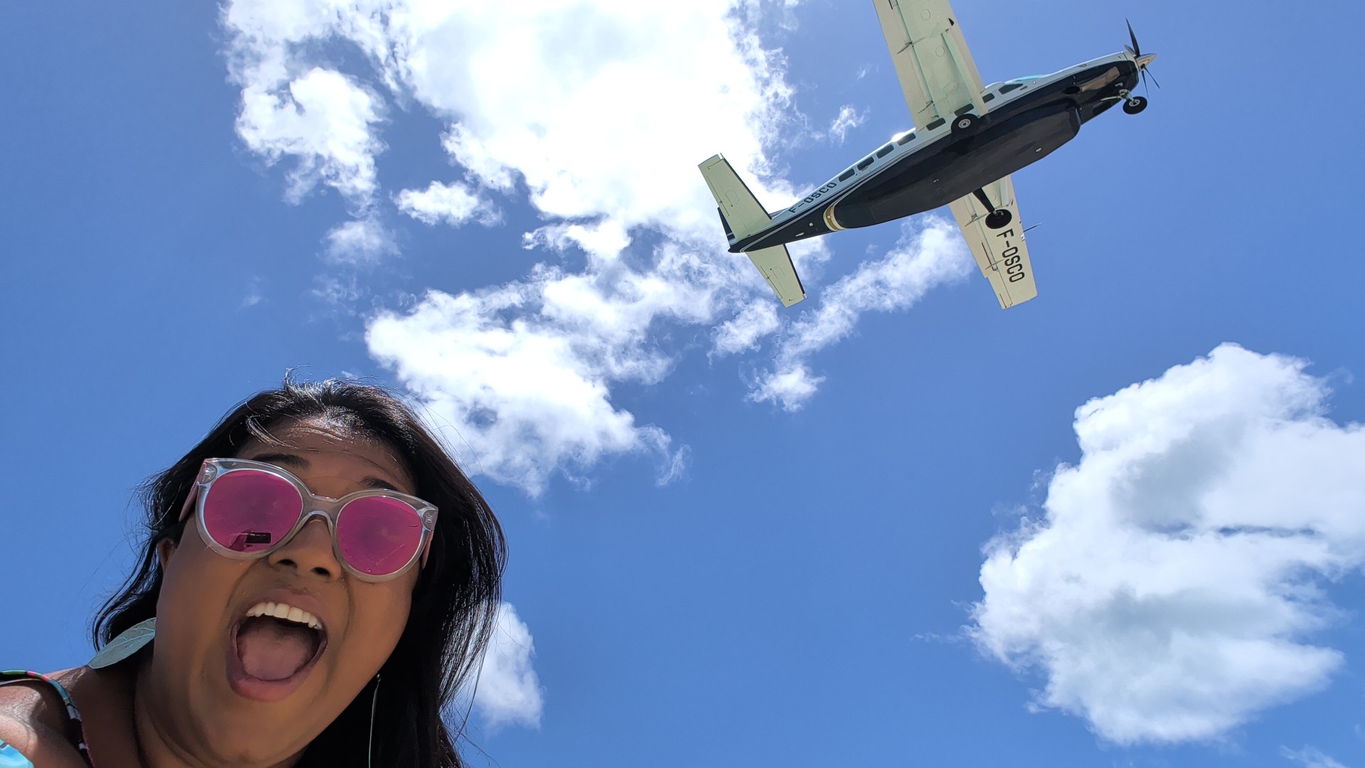 Maho beach tips