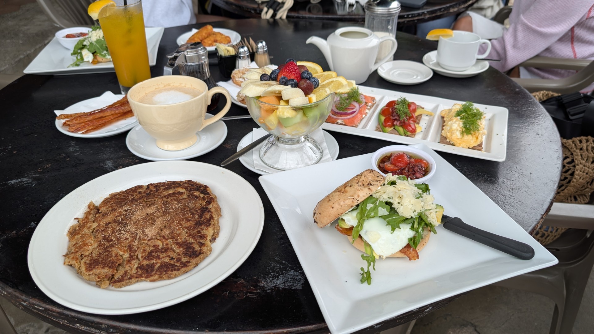 zee best breakfast sint maartin