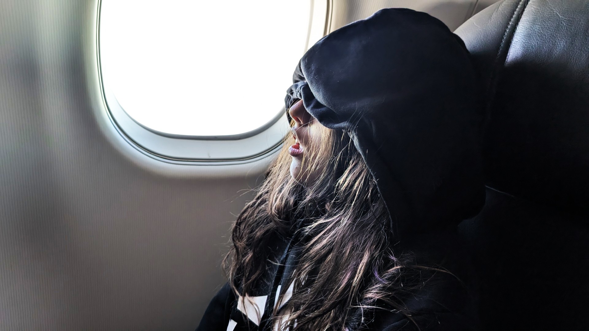 Toronto to Colombia flight