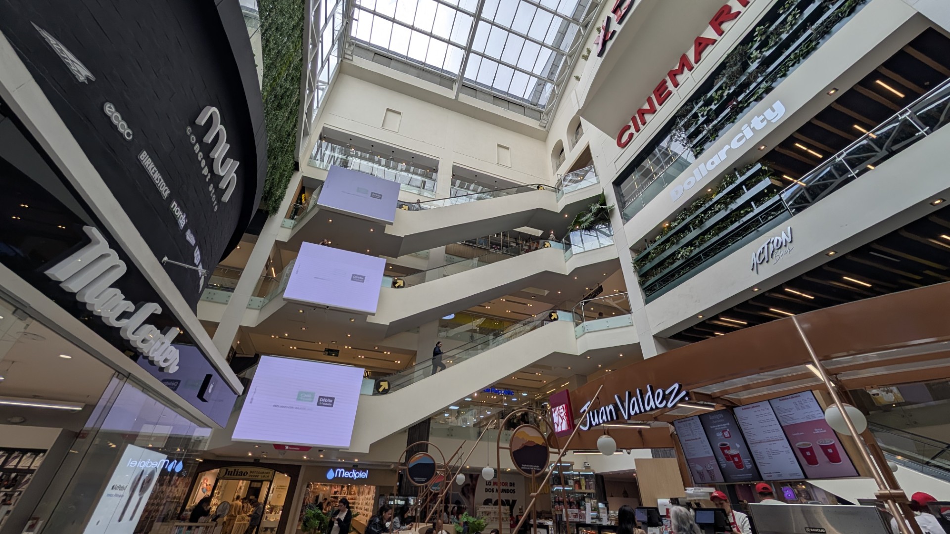 Bogota Mall
