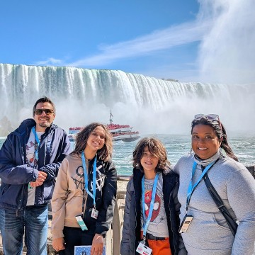 The Ultimate Guide to Visiting Niagara Falls Canada With Tweens
