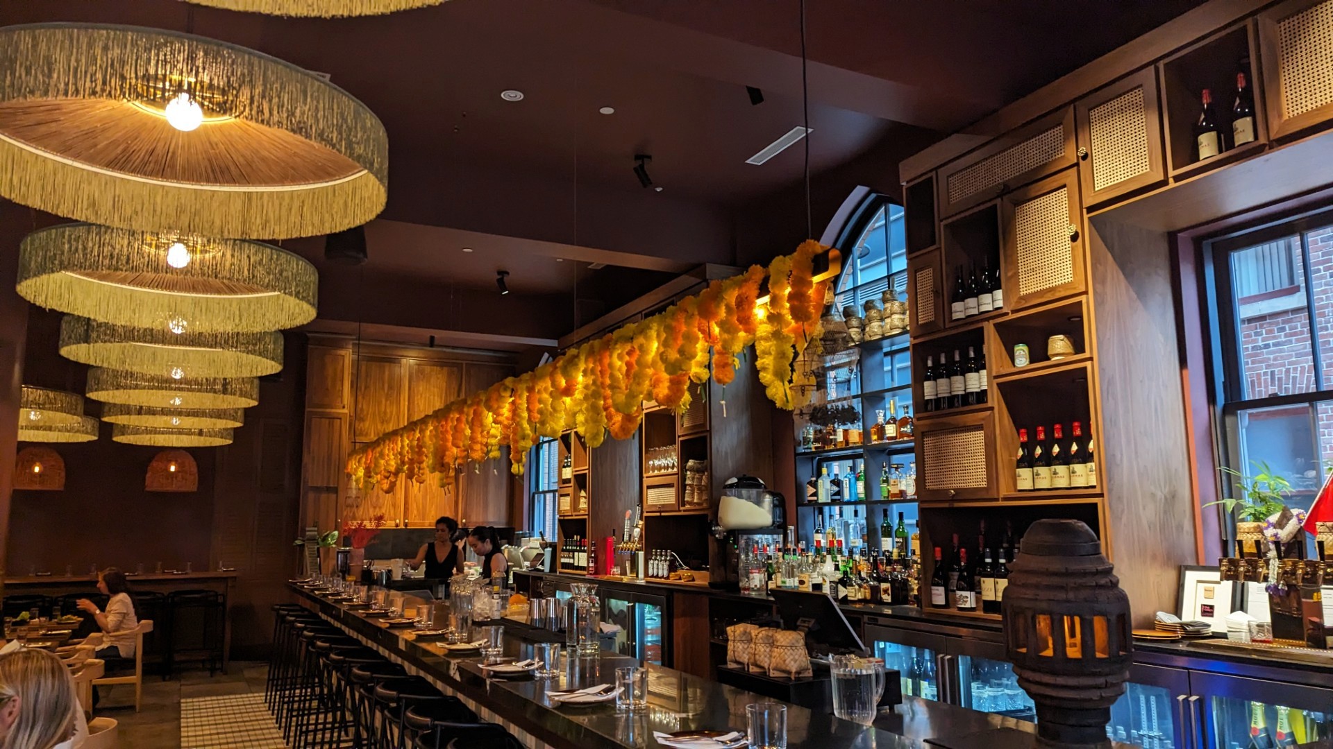 Lao Lao Bar Date Night Toronto