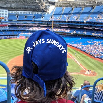 Jr. Jays Sundays (Custom)