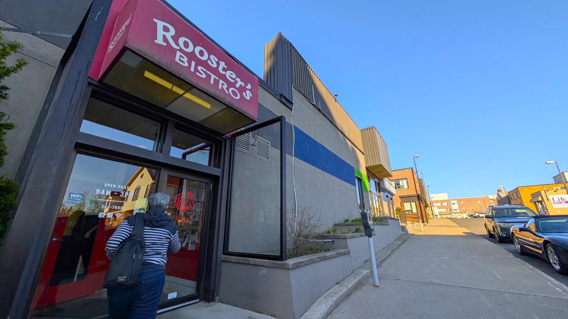 breakfast joint in Thunder Bay