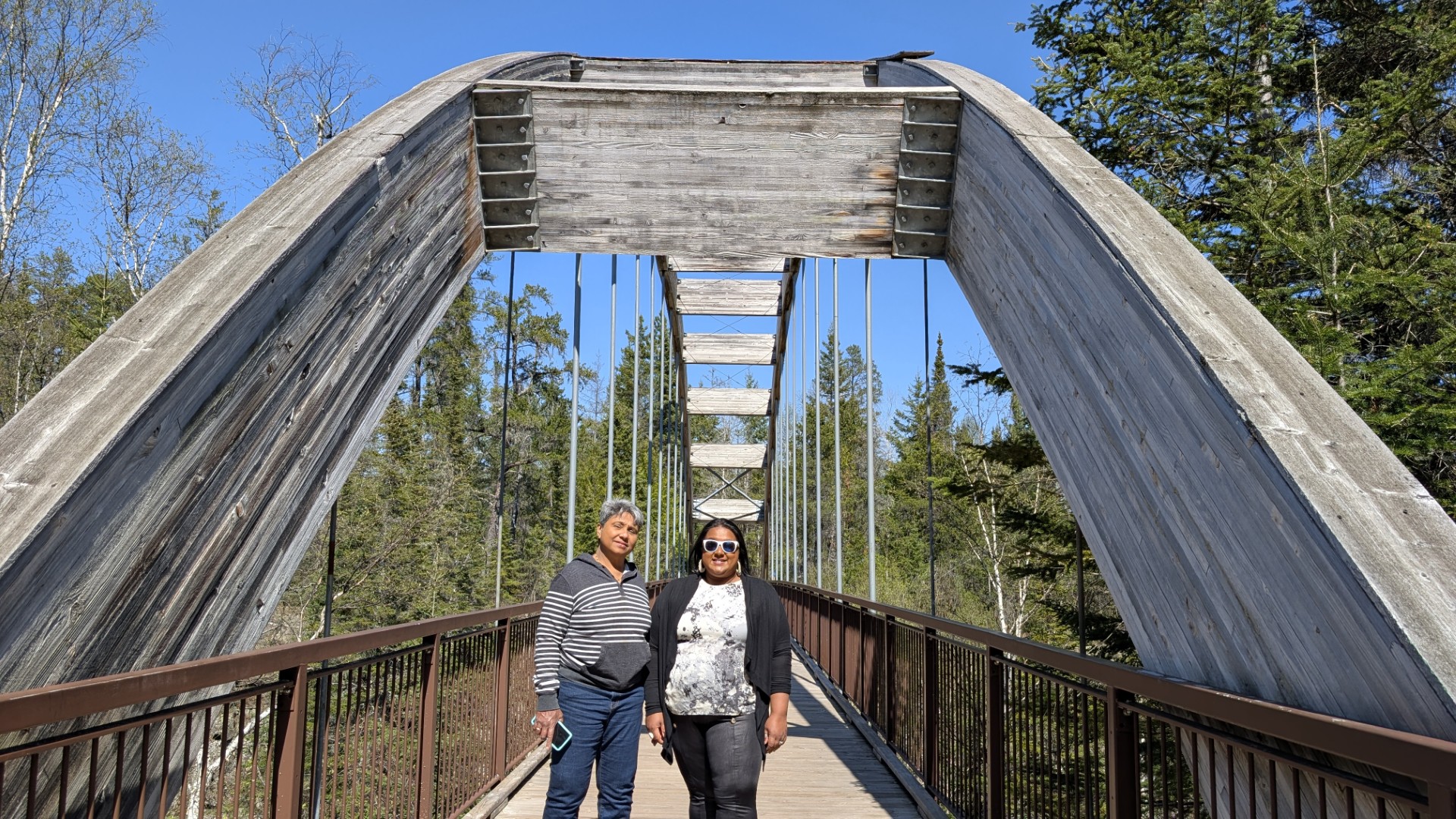 Momcation in Thunder Bay