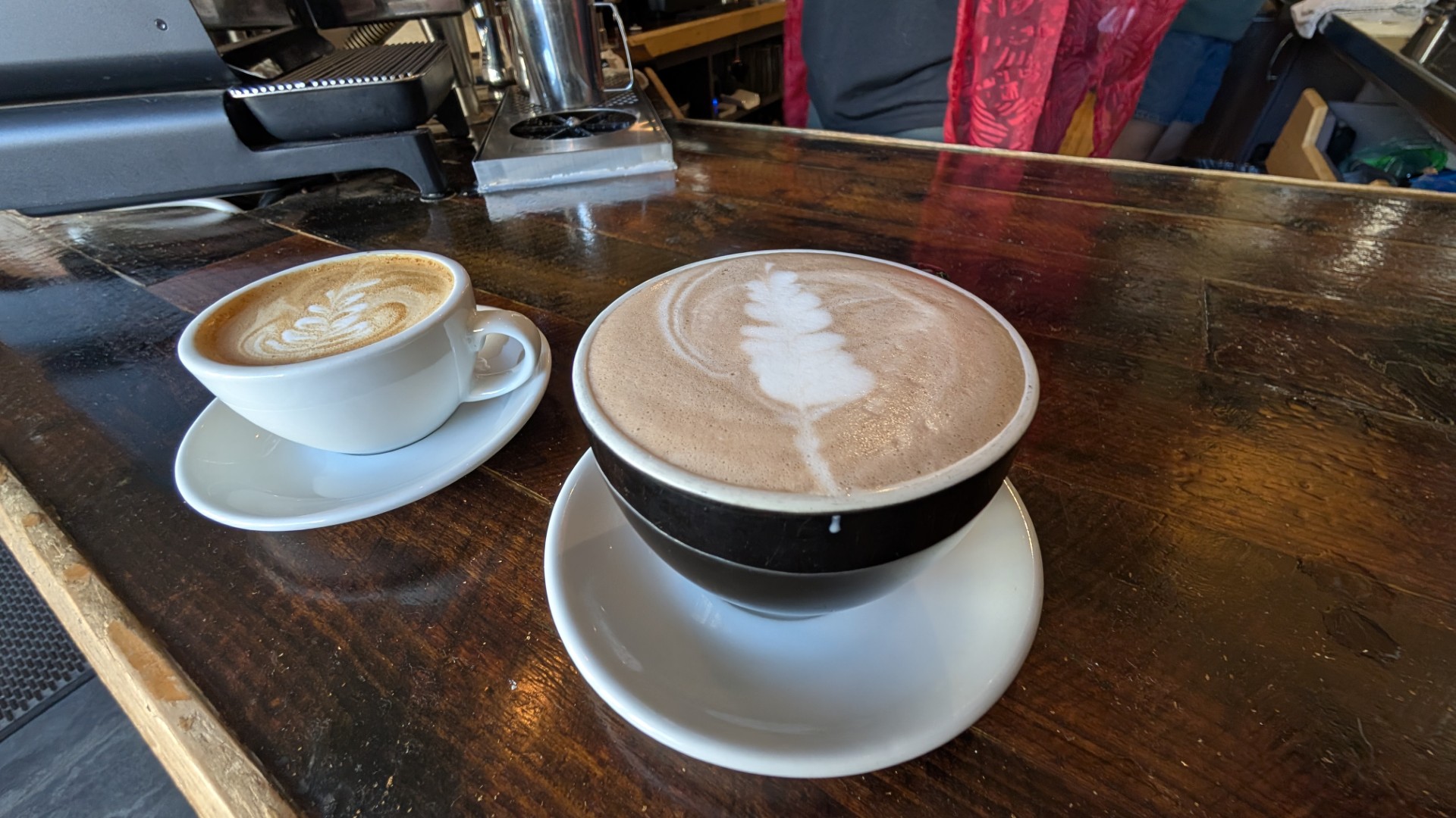 coffeeshop in Thunder Bay