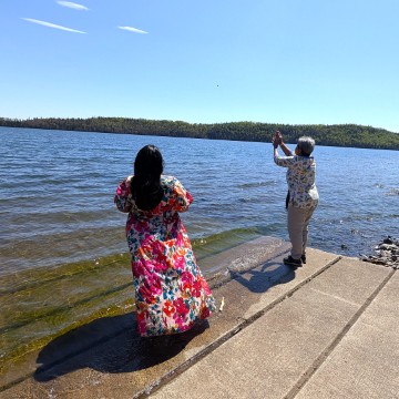 Exploring Thunder Bay with My Mom: A Relaxed, Culture-Rich Momcation for All Ages