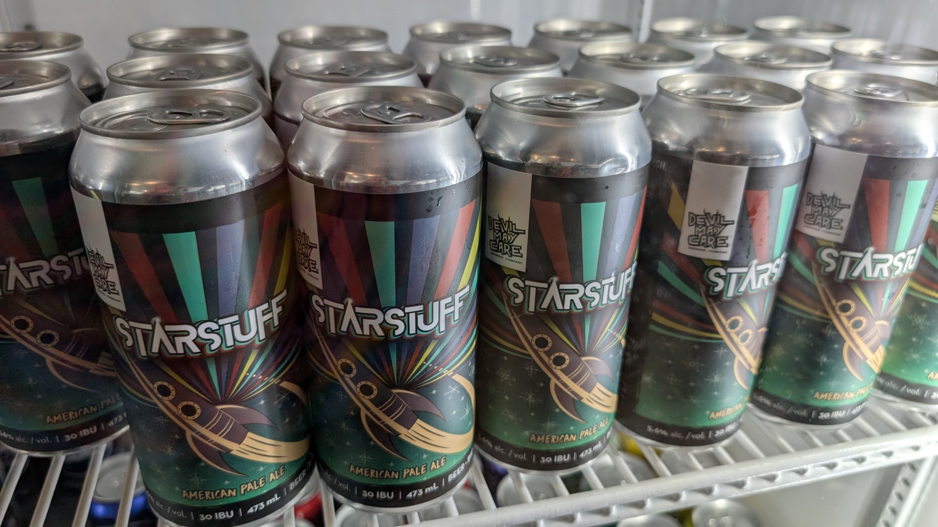 Manitoba's first all-female and +2SLGBTQ owned brewery.