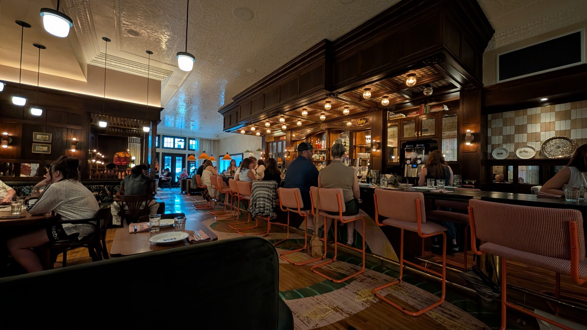 BabyBaby Winnipeg restaurant