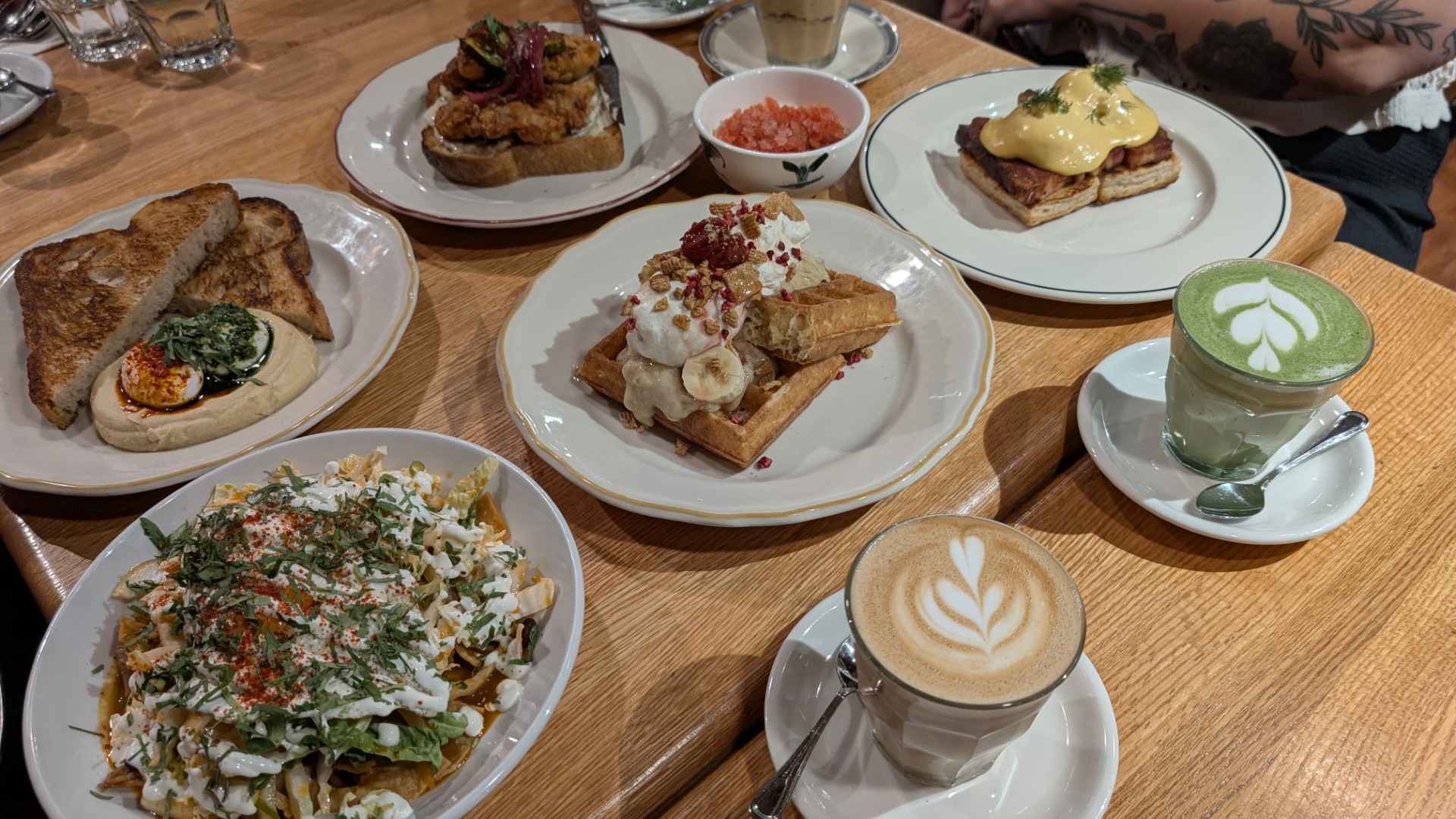 Winnipeg best brunch