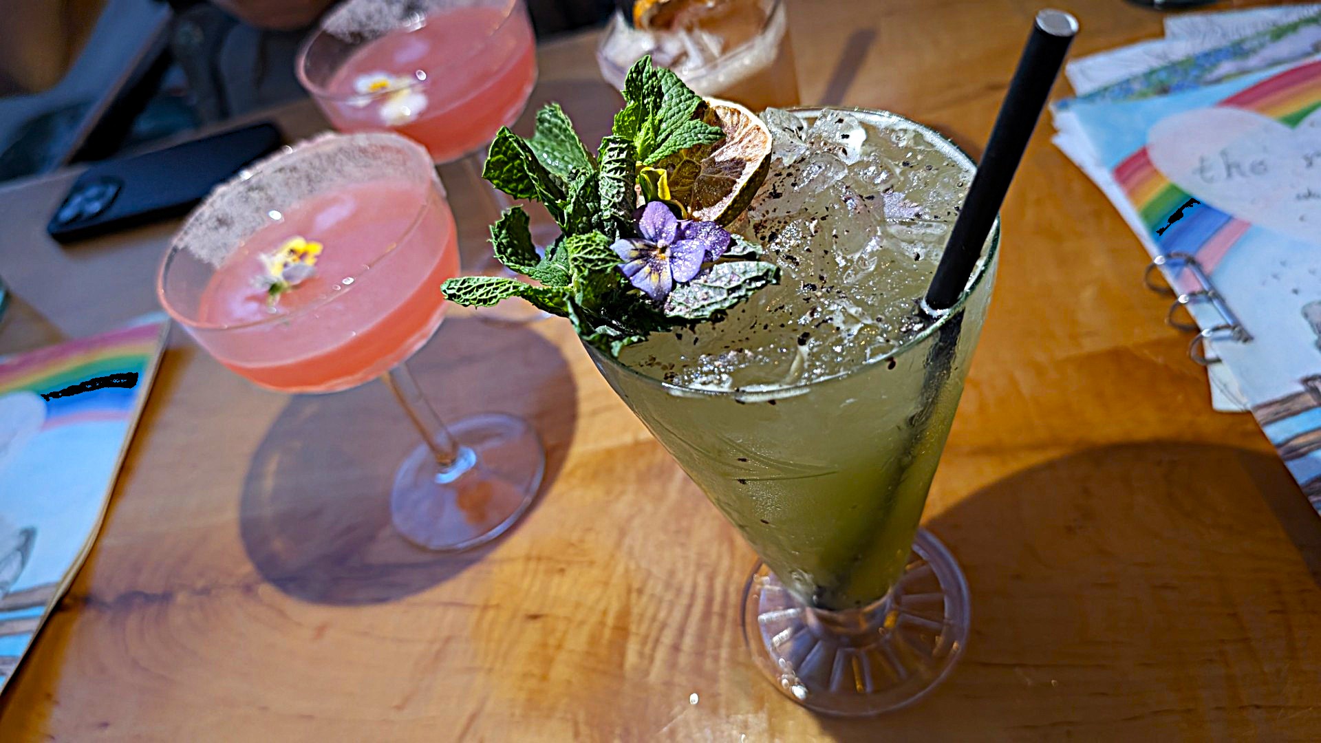 craft cocktails in Winnipeg