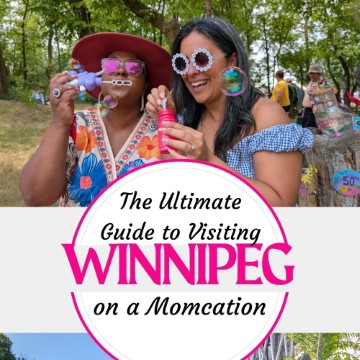 Girls’ Weekend in Winnipeg: A Momcation Guide for Foodies & Culture Lovers
