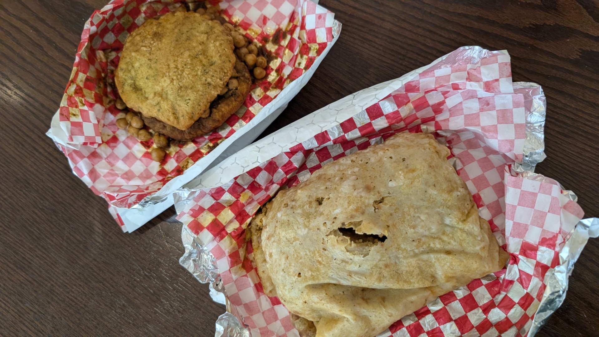 Roti in Winnipeg