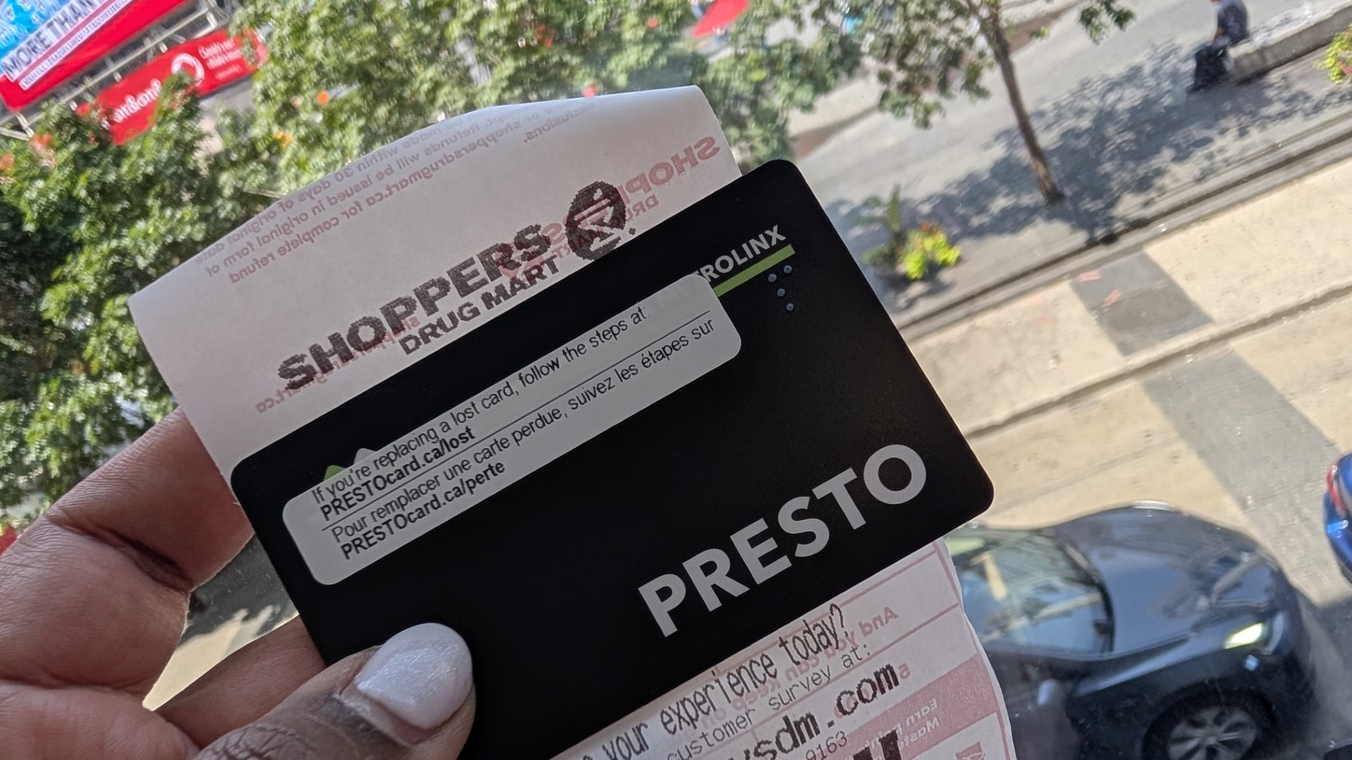 Presto Card for Youth in Toronto