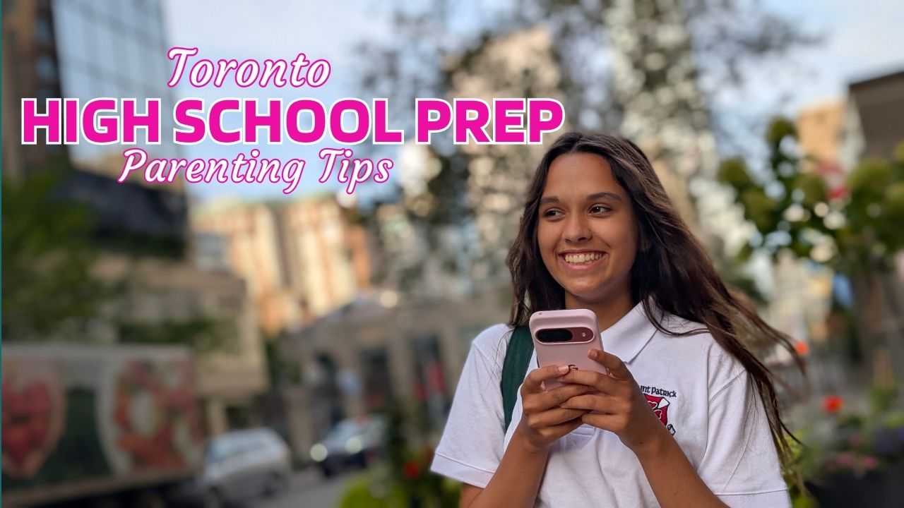 Toronto High School prep