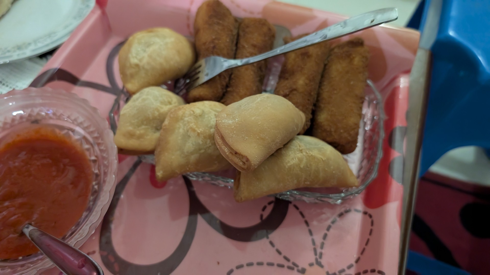 short eats Colombo